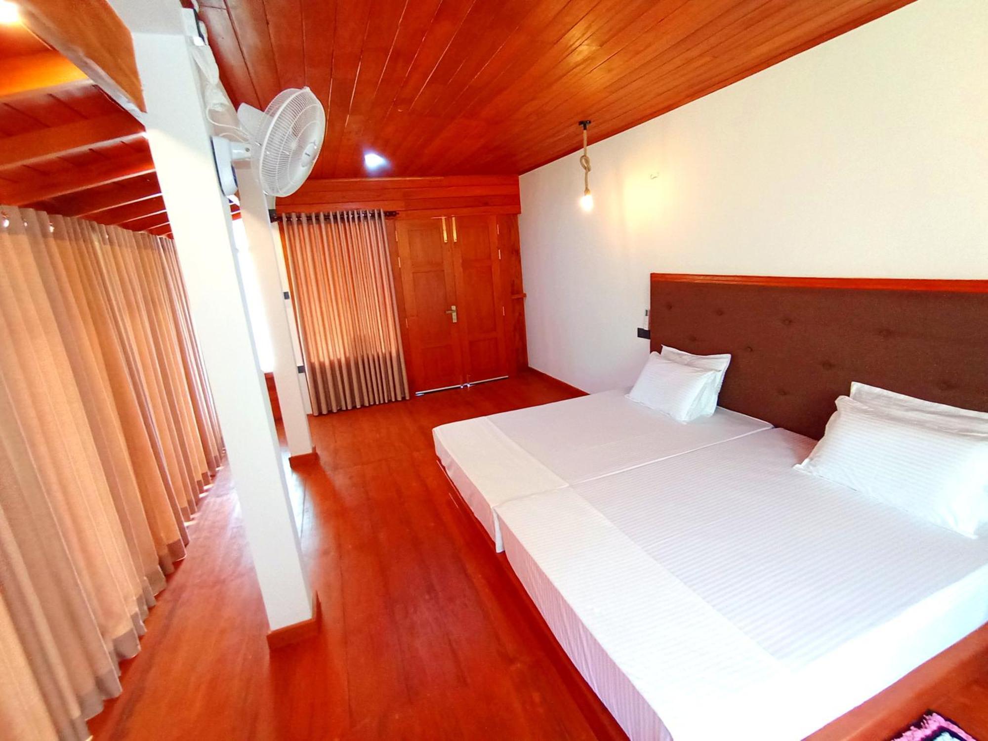 Thusara Guesthouse 미리사 외부 사진