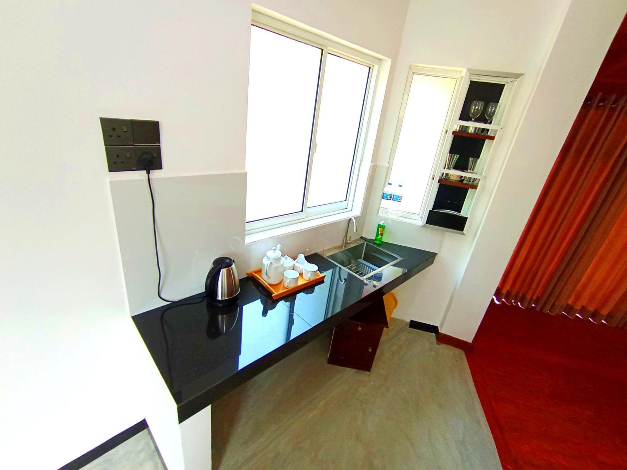 Thusara Guesthouse 미리사 외부 사진