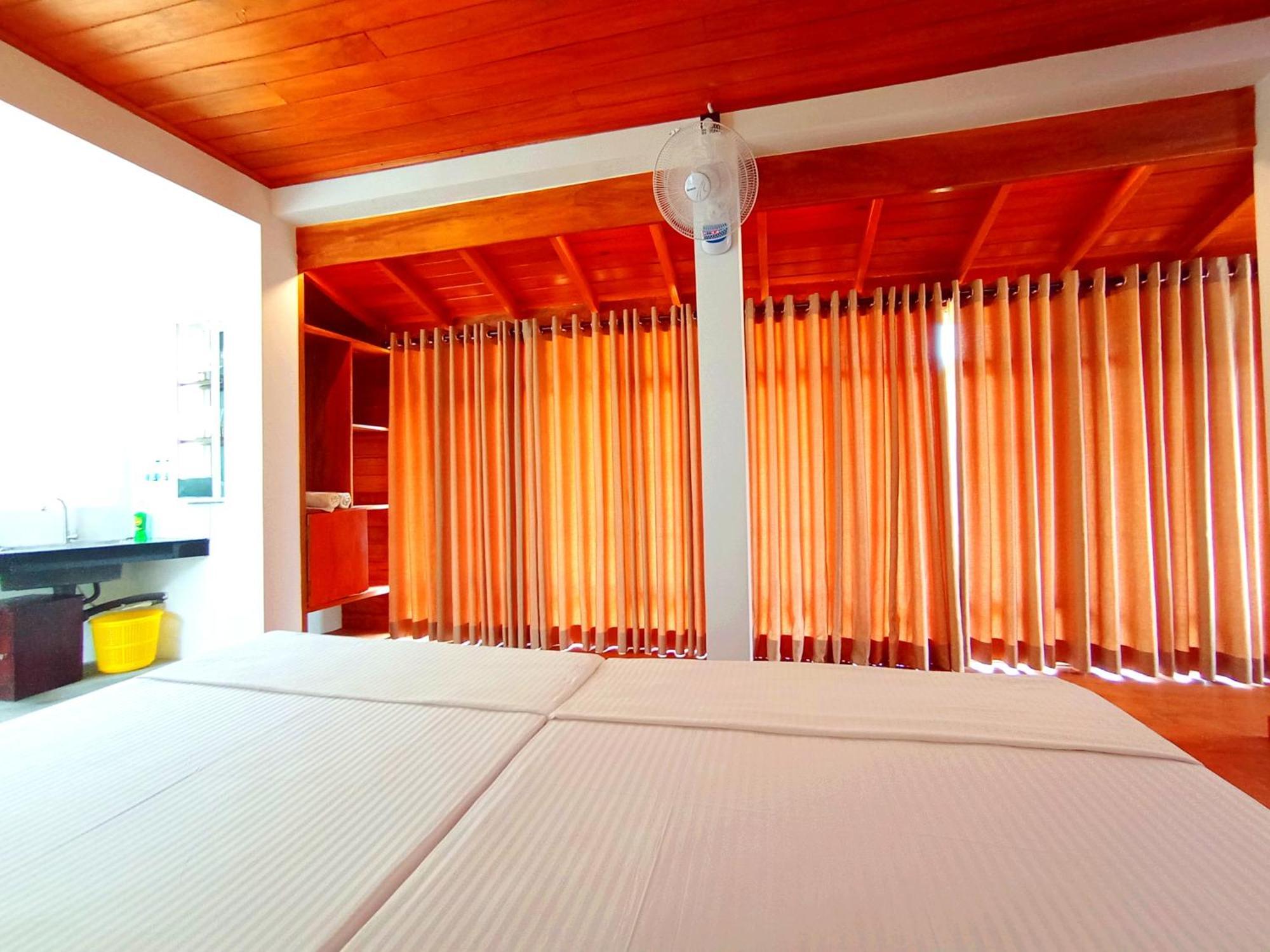 Thusara Guesthouse 미리사 외부 사진