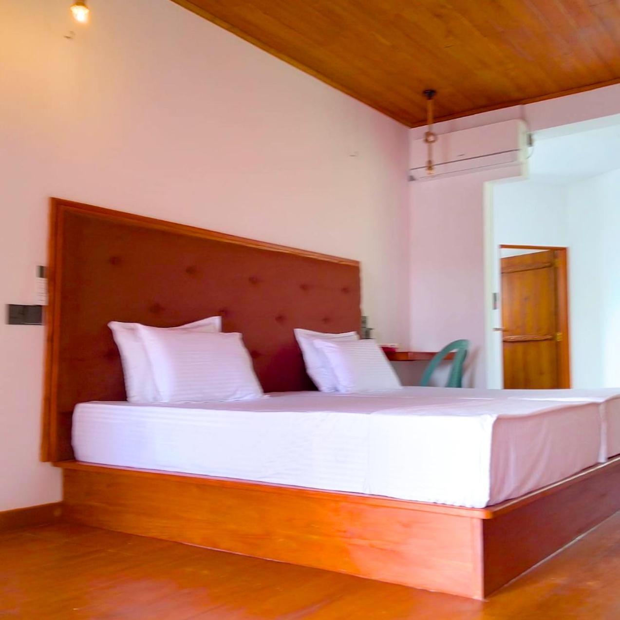 Thusara Guesthouse 미리사 외부 사진