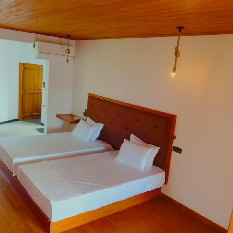Thusara Guesthouse 미리사 외부 사진