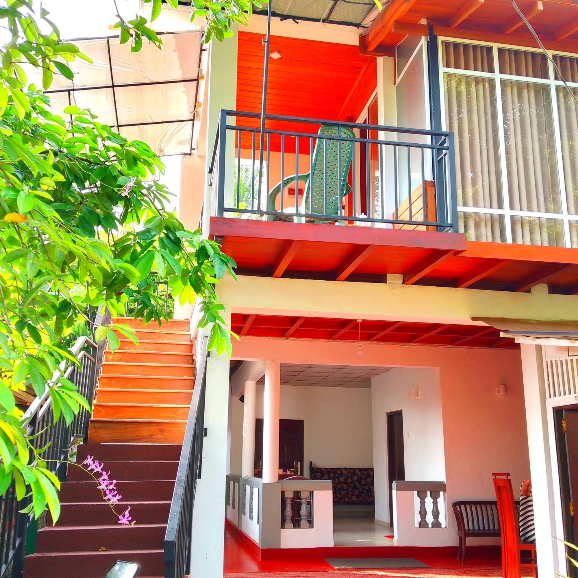 Thusara Guesthouse 미리사 외부 사진