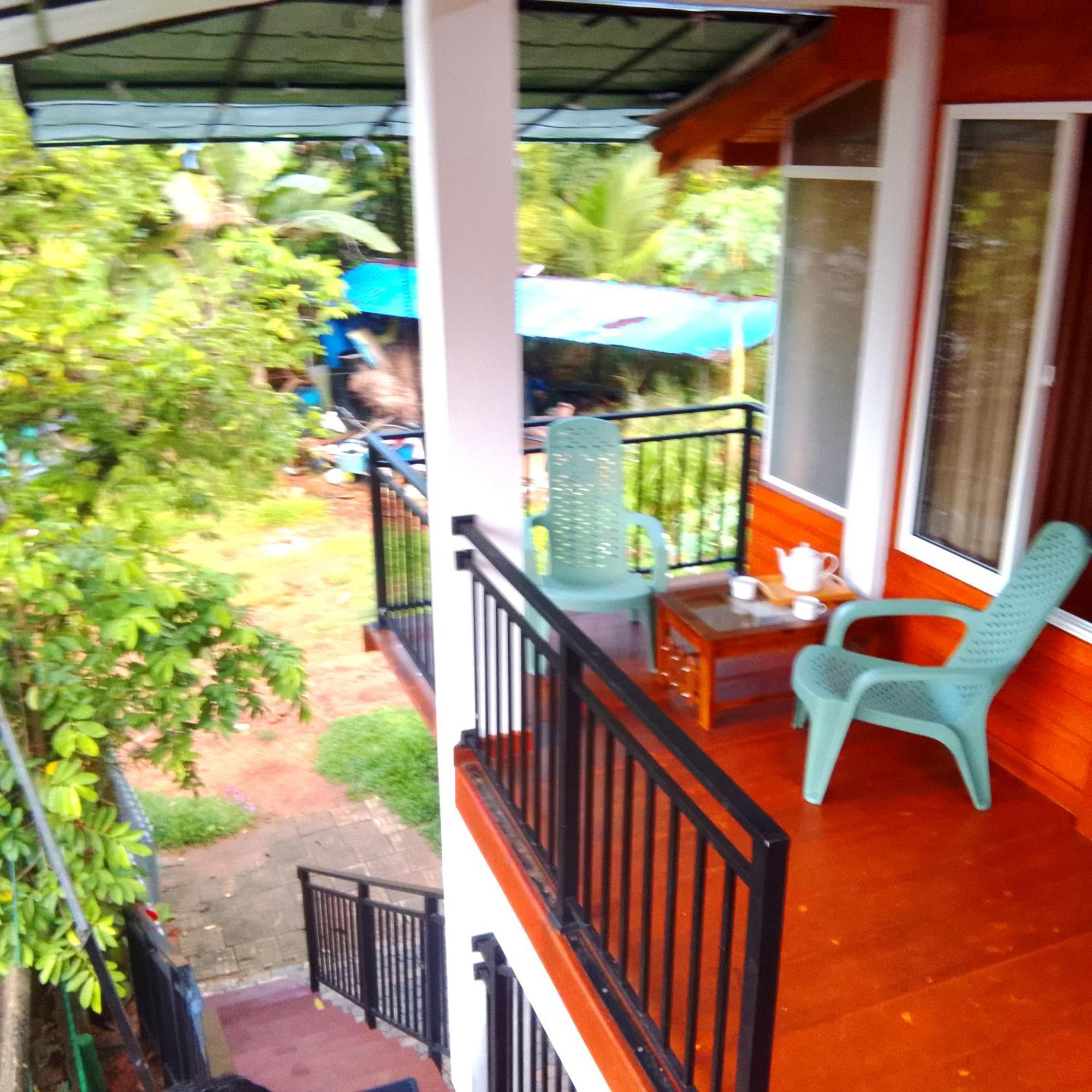 Thusara Guesthouse 미리사 외부 사진